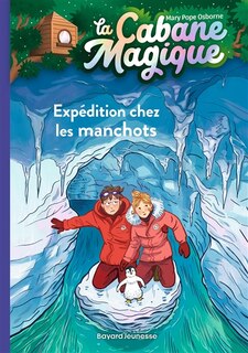 Front cover_Expédition chez les manchots