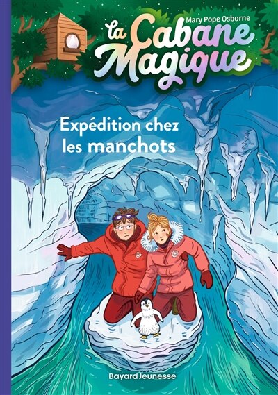Front cover_Expédition chez les manchots