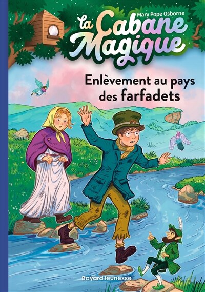 Front cover_Enlèvement au pays des farfadets