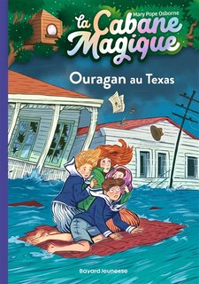 Front cover_Ouragan au Texas