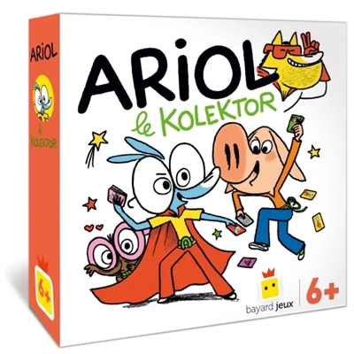 Ariol le kolektor