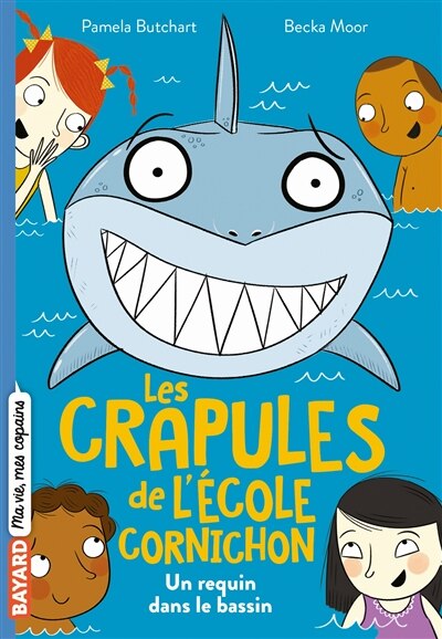 Couverture_Un requin dans le bassin