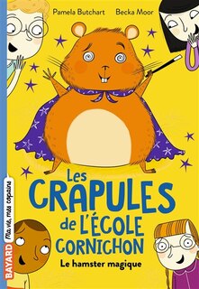 Front cover_Le hamster magique