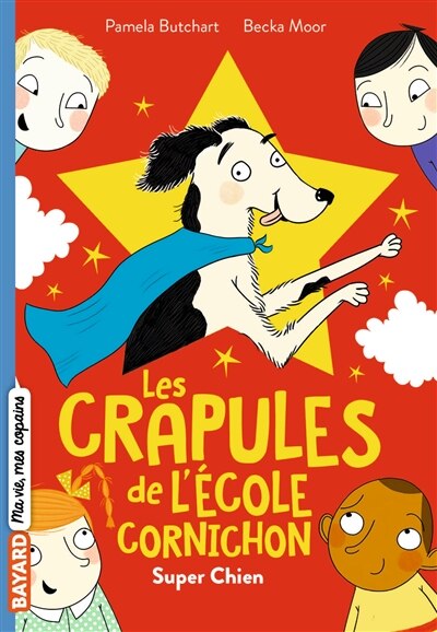 Front cover_Super chien
