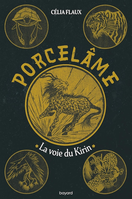 Couverture_La voie du Kirin