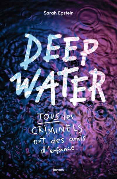 Front cover_Deep water