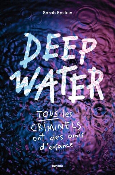 Deep water