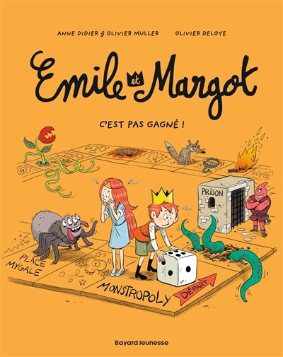 Couverture_C'est pas gagné !