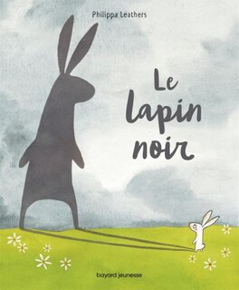 Front cover_Le lapin noir
