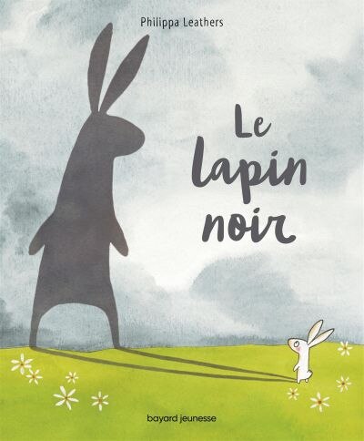 Front cover_Le lapin noir