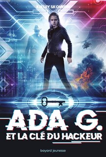 Couverture_Ada G. et la clé du hackeur