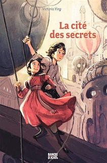 Front cover_La cité des secrets