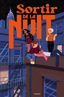 Couverture_Sortir de la nuit