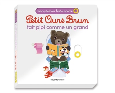 Couverture_Petit Ours Brun fait pipi comme un grand