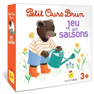Front cover_Petit Ours Brun