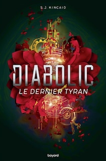 Front cover_Le dernier tyran