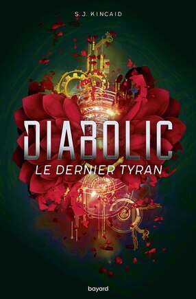 Front cover