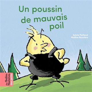Couverture_Un poussin de mauvais poil