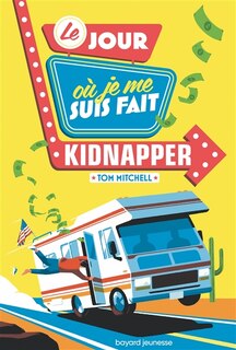Front cover_Le jour où je me suis fait kidnapper