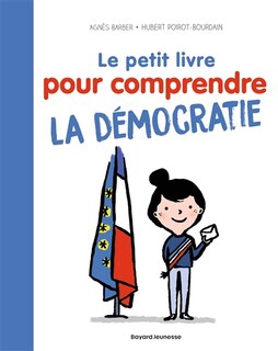 Couverture_Le petit livre pour comprendre la démocratie