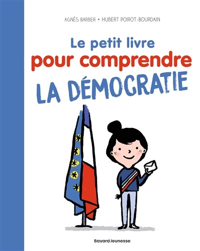 Couverture_Le petit livre pour comprendre la démocratie