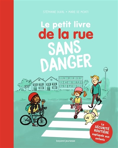 Front cover_Le petit livre de la rue sans danger