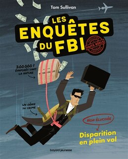 Front cover_Disparition en plein vol
