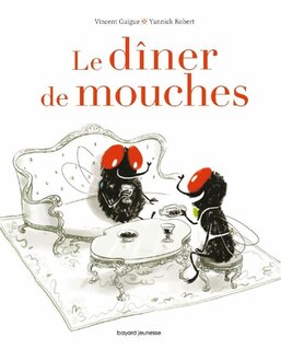 Couverture_Le dîner de mouches