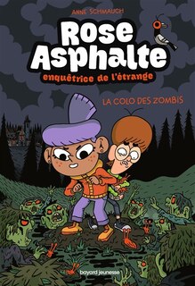 Front cover_La colo des zombis