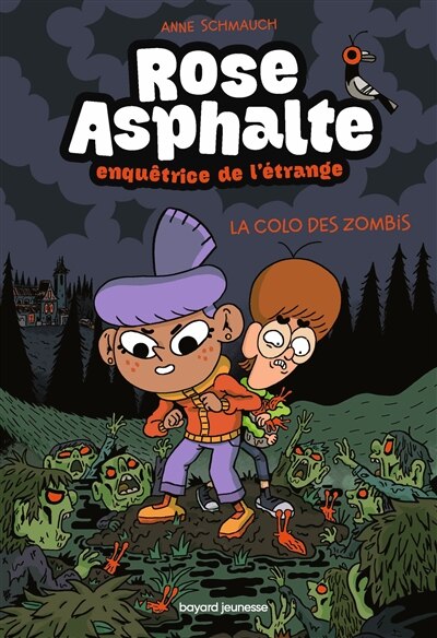 Front cover_La colo des zombis