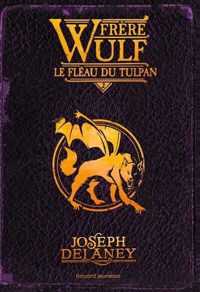Front cover_Le fléau du Tulpan