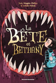 Couverture_La bête et Bethany, Vol. 1