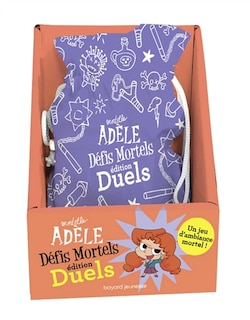 Front cover_Mortelle Adele -defis Mortels -ed. Duels