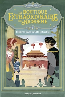 Front cover_Infiltr&eacute;s dans la Cit&eacute; interdite