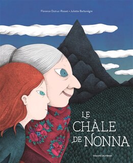 Front cover_Le châle de Nonna