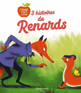 Front cover_3 histoires de renards