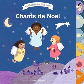 Couverture_Chants de Noël