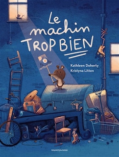 Front cover_Le machin trop bien