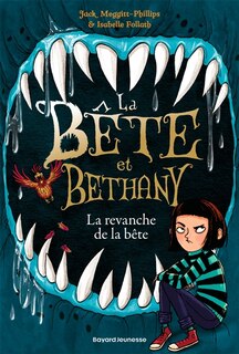 Couverture_La revanche de la bête