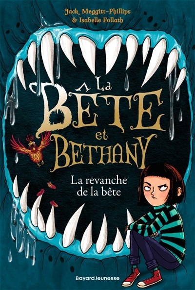 Couverture_La revanche de la bête