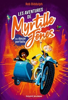 Front cover_Les douze portails