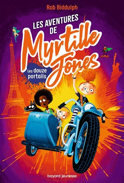 Front cover_Les douze portails