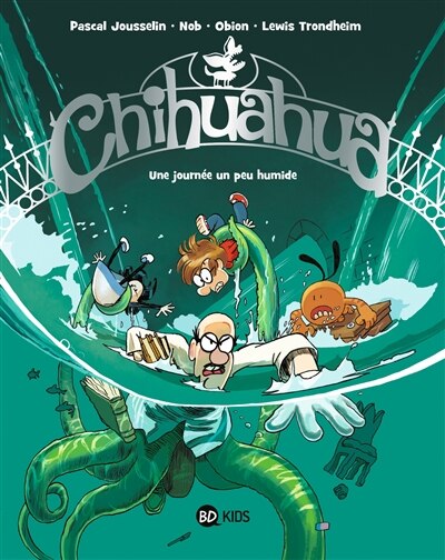 Couverture_Une journée un peu humide