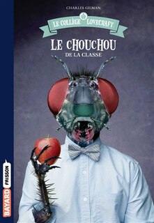 Front cover_Le chouchou de la classe