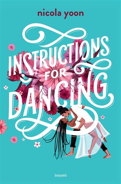 Front cover_Instructions for dancing