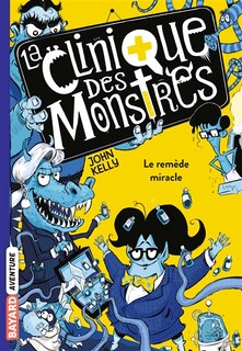 Front cover_Le remède miracle