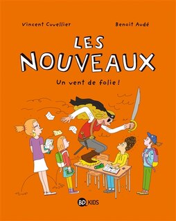 Front cover_Un vent de folie !