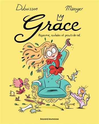 Front cover