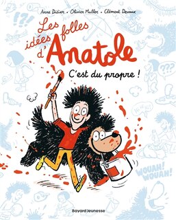 Couverture_C'est du propre !
