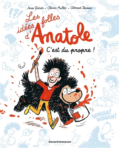 Couverture_C'est du propre !